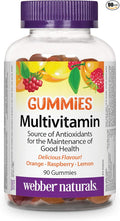 Webber Naturals Webber Natruals Multivitamin 90 Count