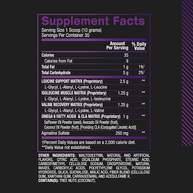 BPI Sports Best BCAA Grape &amp Best Creatine Watermelon Cooler Bundle