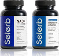 Selerb NAD+ Supplements for Men &amp Magnesium Complex