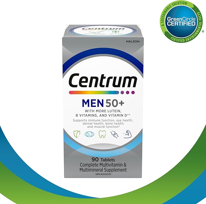 Centrum for Men 50+ 90 tabs