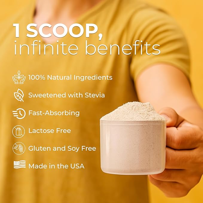 About Time Whey Protein Isolate Powder 24g Chocolate Peanut Butter Natural Ingredients Non-GMO Gluten-Free Lactose-Free Zero Sugar Low Carb 32 Servings