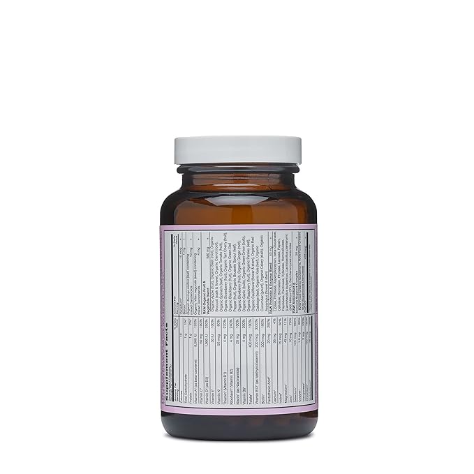 Vitamin Code 50 &amp Wiser Women Formula 120 VegiCapsules