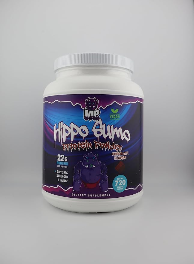 Hippo Sumo Protein Powder