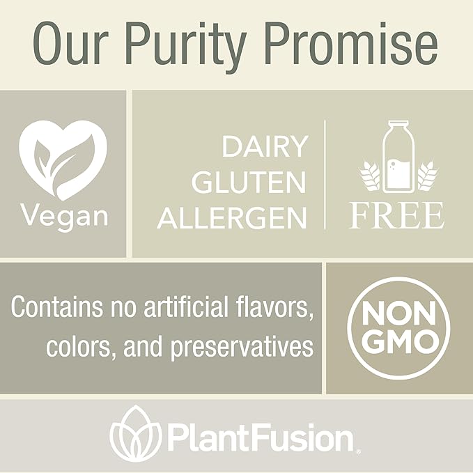 PlantFusion Organic Multivitamin for Men - One Daily Whole Food Blend Men's Multivitamin - Vegan Non-GMO Gluten Free &amp Dairy Free - 30 Tablets (1 Month Supply)
