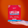 Manna Vitamins Evolved Liposomal Lipo Lean Thermogenic Metabolism Support Cravings Management Weight Loss Support for Women Men Liposomal Absorption 3500mg CLA Carnitine Green Tea 30 Packets