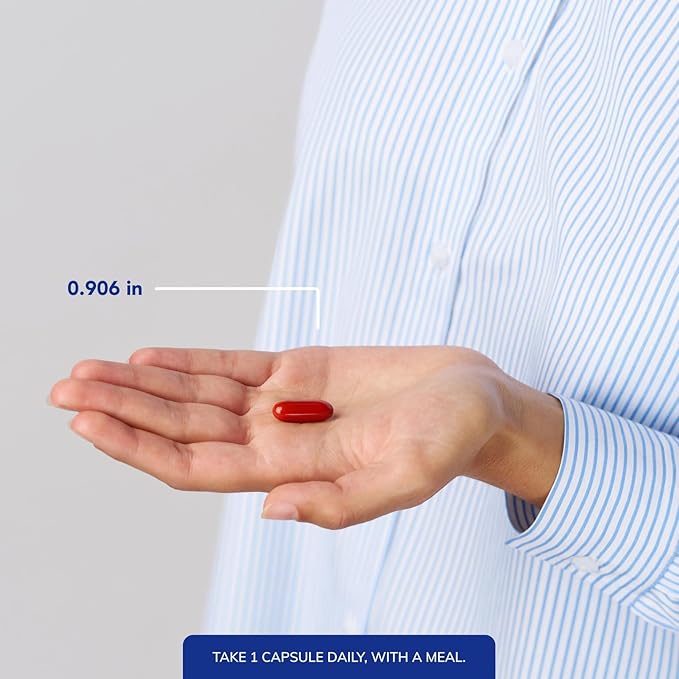 Pure Encapsulations Ubiquinol-QH - 200 mg Ubiquinol - Active Form of Coenzyme Q10 - Heart Health &amp Energy Metabolism Support* - Antioxidant Supplement - 60 Softgel Capsules