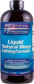Liquid Natural Sleep Calming FML* 4 Fl Oz