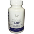 SeneGence VitaSense Sleep Supplement 60 Capsules Relaxation and Restful Sleep Support with Organic KSM-6 Ashwagandha Melatonin and Magnesium Glycinate