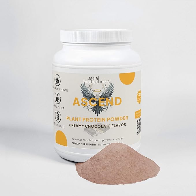 ASCEND™ Plant Protein (Chocolate)