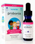 Probonix Humarian Liquid Probiotics for Women - 12-Strain Probiotic Drops to Fortify Women’s Gut Health Vaginal Health Immunity and Overall Wellness - 30-Day Supply - Delicious Grape Flavor