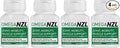 Original Omega-3 Joint Support Supplement Best Natural Muscle Relief Green-Lipped Mussel Oil 240 Softgels No Fishy Aftertaste