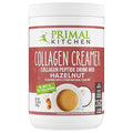 Primal Kitchen Hazelnut Collagen Creamer Powder Collagen Peptide Drink Mix with MCT Oil10.34 Ounces