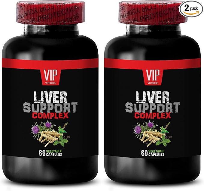 liver kidney supplement - LIVER SUPPORT COMPLEX - milk thistle extract liver cleanse detox dandelion liver support protease liver supplement artichoke extract lipase Chloroplast2B 120Caps