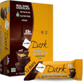 NuGo Dark Chocolate Peanut Butter Cup 12g Protein Bar Vegan Gluten Free Non-GMO Kosher Pareve 12 Count