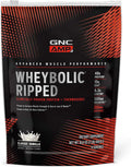 GNC AMP Wheybolic Ripped - Classic Vanilla (9 Servings)