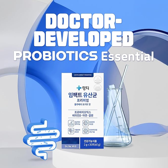 Probiotics + Vegan Protein Mix Set