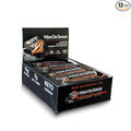 War on Sugar Chocolate Peanut Butter Crunch - High Protein Bars No Sugar Added 15g Protein 7g Net Carbs Keto Friendly Gluten Free All-Natural Ingredients Monk Fruit Sweetened No Crash - 12 Cou
