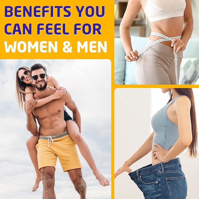 Lifeatlas GLP-l Supplement Probiotic | GLP-l with 30 Billion AFU Akkermansia Probiotic Akkermansia Probiotics for Women and Men Daily GLP-l Supplement 60 Caps