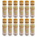HealthyWise - Whey Protein &amp Collagen Shots 15g Protein Fat Free Sugar Free 3 Fl Oz Per Serving (Orange 12 Pack)