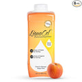 LiquaCel Concentrated Liquid Protein Peach Mango Flavor Ready-to-Drink 16g Hydrolyzed Collagen Protein and 2.5g Arginine Per 1oz Serving Sugar &amp Gluten Free 32 fl oz Bottle Case of 6