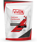 Calcium Carbonate DC Granular with Maltodextrin &amp Gum Arabic - 5000 Grams - Direct Compression USP Pharmaceutical Grade Capsule Excipient - 5 kg (11 lb)