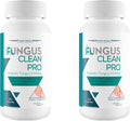 Fungus Clean Pro - Probiotic Fungus Inhibitor - Fight Off Fungus from The Inside Out with This Powerful Fungus Defense Probiotic Protect Your Body from Fungus (2)