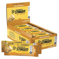Honey Stinger Nut + Seed Bar Peanut Sunflower Seed Protein Packed Food for Exercise Endurance and Performance and Recovery Sports Nutrition Snack Bar for Home &amp Gym Post Workout 12 Pack