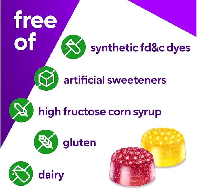 Vitafusion Omega-3 wJlCc Gummies - 120 Count (4 Pack) AznDH