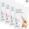 Generic Herbal SKIN Collagen Beauty Booster Strawberry Lemonade Flavor 0.2 Oz (5.7g) 30 Packets