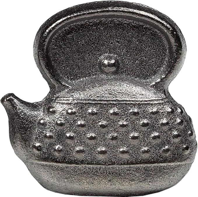 NZ-TB Nambu Ironware Iron Bottle Can Color Pickles and Iron Supplement Bran Pickles Iron Supplement Made in Japan