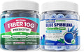 Fiber Gummies for Adults + Organic Blue Spirulina Gummies