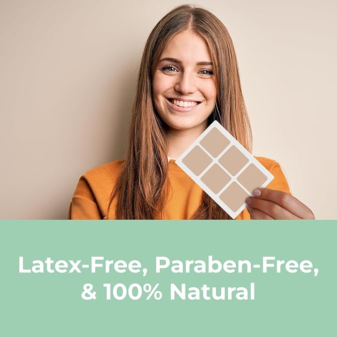 NAD Patches for Women &amp Men | NAD+ Patch for Energy &amp Healthy Aging | with CoQ10 &amp Nicotinamide | 60 Day Supply