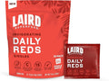 Laird Superfood Antioxident Daily Reds Powder Free Radical Fighting Blend Vitamin C Manganese 2 Servings of Fruits and Vegetables Per Serving 15 Pack