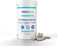 Methyl-Life TrioBiotic Restore – Full-Spectrum Microbiome Support with Probiotics Prebiotics &amp Postbiotics – 30 Billion CFU Shelf-Stable Gluten-Free Vegan Non-GMO Capsules 60 Capsules