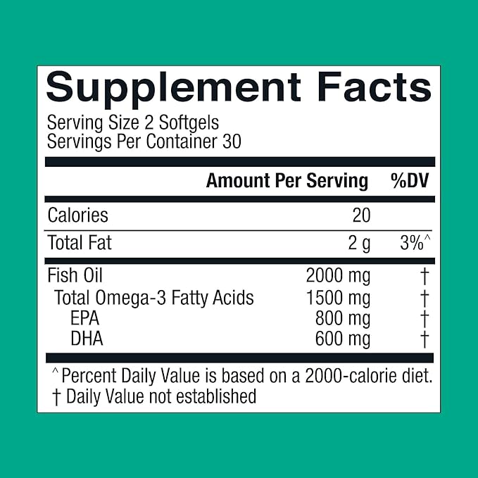 Live Conscious OmegaWell Fish Oil &amp MagWell Magnesium Zinc &amp Vitamin D3 | Bone &amp Heart Health Immune System Support + Heart Brain &amp Joint Support