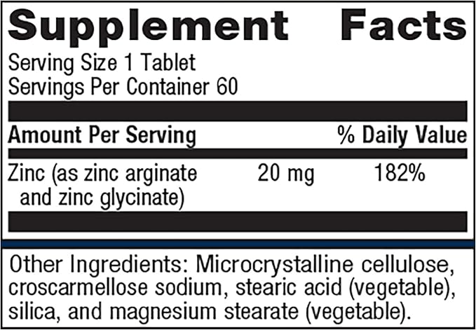 Metagenics Bundle - Zinc A.G. &amp D3 10000 + K - 60 Tablets of Zinc A.G. for Immune Support Bone Health Energy Metabolism - 60 Softgels of D3 10000 + K for Immune Support Heart Health