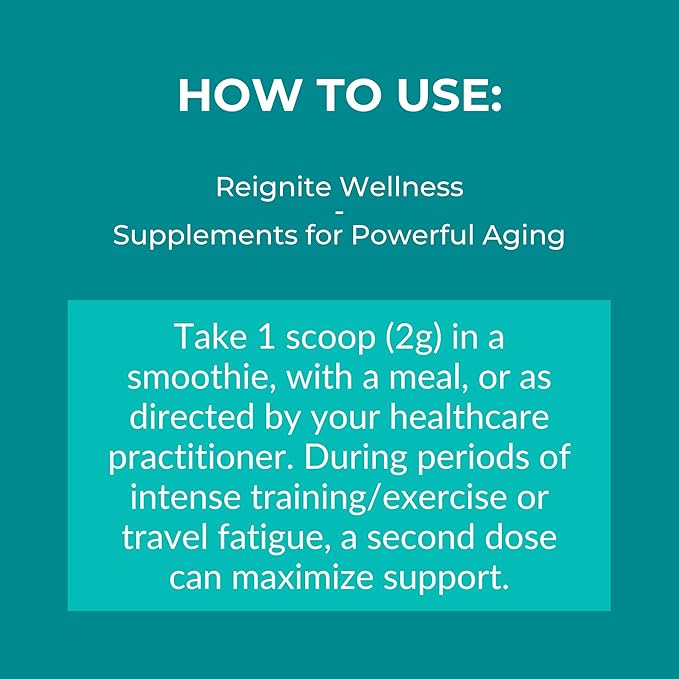 Reignite Wellness by JJ Virgin | SHEatine Powder | Creatine Trifecta for Powerful Aging | Creatine HCL Taurine &amp Magnesium Glycinate | Orange Flavor 60 Servings