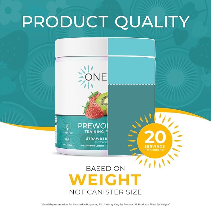 One Sol Protein &amp Pre-Workout Bundle for Women: Plant-Based Energy Focus &amp Recovery with Vegan Protein and Natural Ingredients (Horchata Protein + Strawberry Kiwi Pre-Workout)