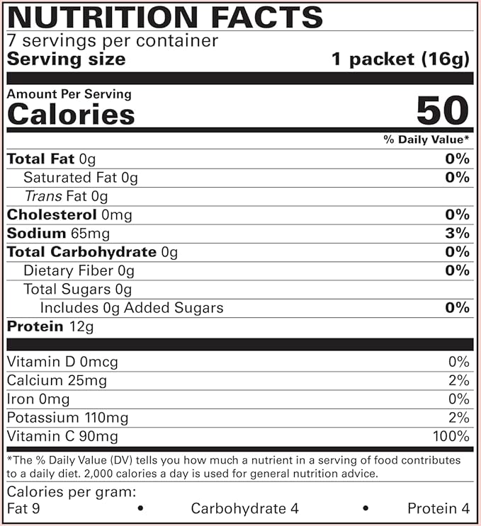 BariatricPal 12g Protein Sugar-Free Fruit Drink - Mixed Berry (3-Pack)