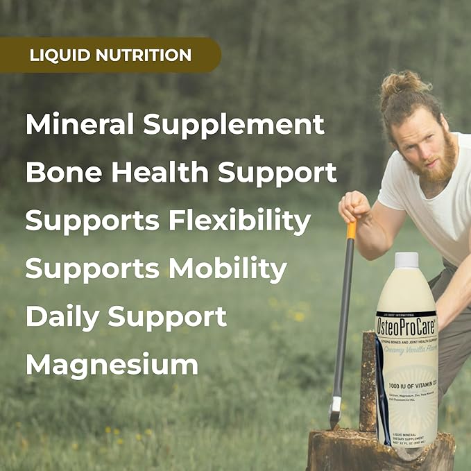 Youngevity OsteoProCare Bone Juice – Supports Bone Health and Flexibility (Single)