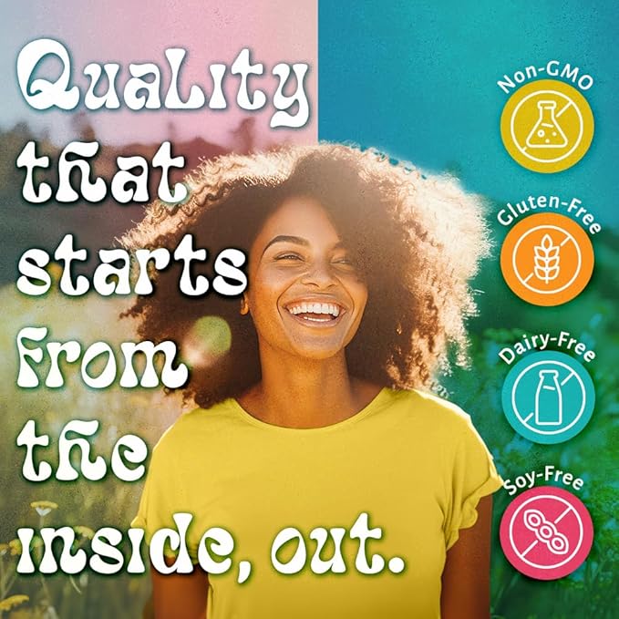 LUV Everyday Allergeze™- Supports Allergy Wellness &amp Sinus Health Featuring Quercetin and Stinging Nettle with Bromelain Crafted for Seasonal Well-Being cGMP Certified Made in USA Vegan - 90 Tab