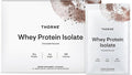 THORNE - Whey Protein Isolate - Balanced Amino Acids Profile with BCAAs - 21 Grams of Easy to Digest Whey Protein Powder - NSF Certified for Sport - Chocolate - Gluten &amp Soy-Free - 14 Packets