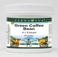 Green Coffee Bean 4:1 Extract Powder (4 oz ZIN: 521709)