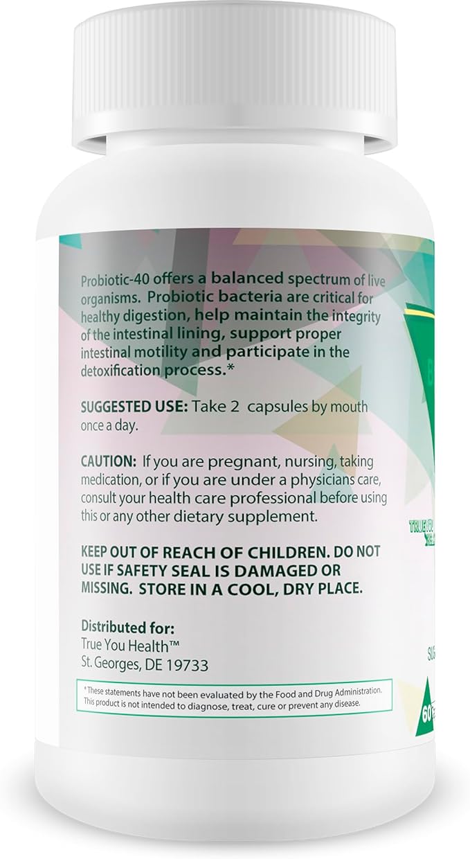 Blood Support Probiotic Zenfit Pro - Our Best Probiotic Blood Support Supplement - Promote Sugar Health &amp Blood Balance - Blood Support Pills - Probiotic Blood Capsules - Sugar Health Blood Health