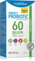 PROGRESSIVE Perfect Probiotic 60B 30 CT
