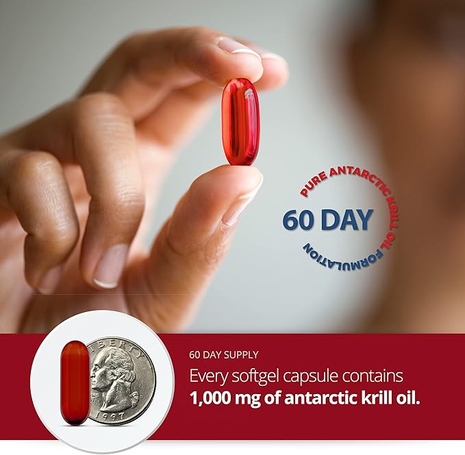 Organics Turmeric with Astaxanthin Supplement + Pure Krill Oil