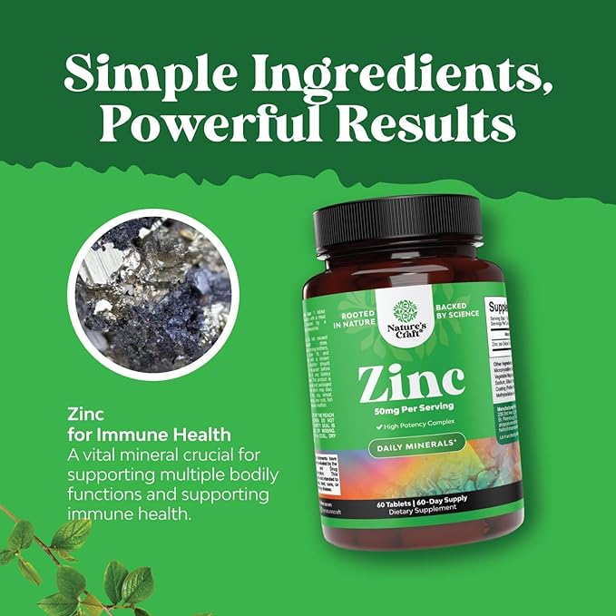 Bundle of Anti Aging Trans Resveratrol Supplement and Halal Zinc Supplement 50 mg - Natural Joint Support Supplement - Zinc Immune System Booster and Natural Zinc Supplement