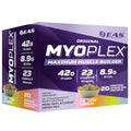 EAS Original Myoplex Maximum Muscle Builder | Meal Replacement Protein Drink Mix | Quality Protein Blend | 42g Protein | 20 Individual Packets (Frootie Cereal)