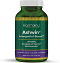 Ashwin® Liposomal Ashwagandha High Potency Root Extract for Stress Resilience &amp Vitality with Triperine® Absorption Complex – Dr. Gumman’s Clinical‑Grade – 120 Vegan Capsules – Made in USA