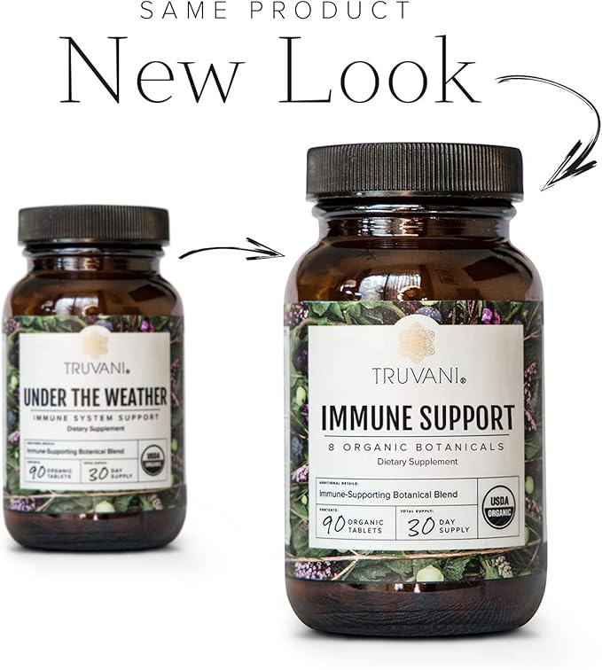 Truvani Algae Omega 3 | DHA Fatty Acids | Support for Joint Immune Heart Skin Brain Health | Vegan | 30 Day Supply